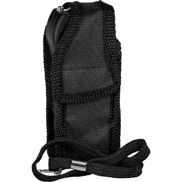 Runt Rechargeable Stun Gun With Flashlight And Wrist Strap Disable Pin - Image 5