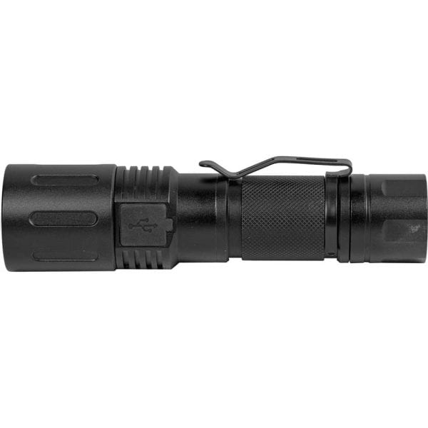 3000 Lumen LED Self Defense Zoomable Flashlight - Image 3